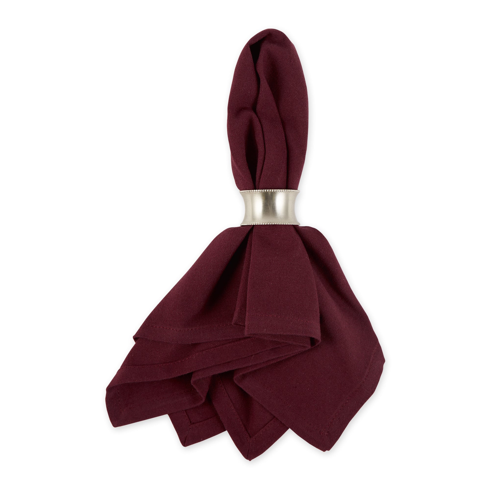 Blackberry Solid Napkins, Set of 6 - Pier 1