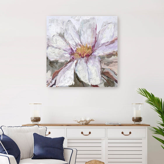Blooming Beauty Canvas Giclee - Pier 1