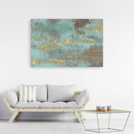 Blooming Day Canvas Giclee - Pier 1