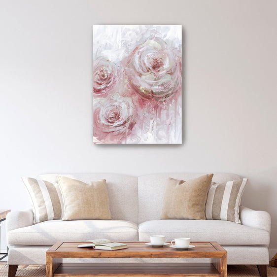 Blooming Dreams Canvas Giclee - Pier 1