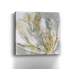 Blooming Gold II Canvas Giclee - Pier 1