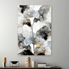 Blooming Ink Floral II Canvas Giclee - Pier 1