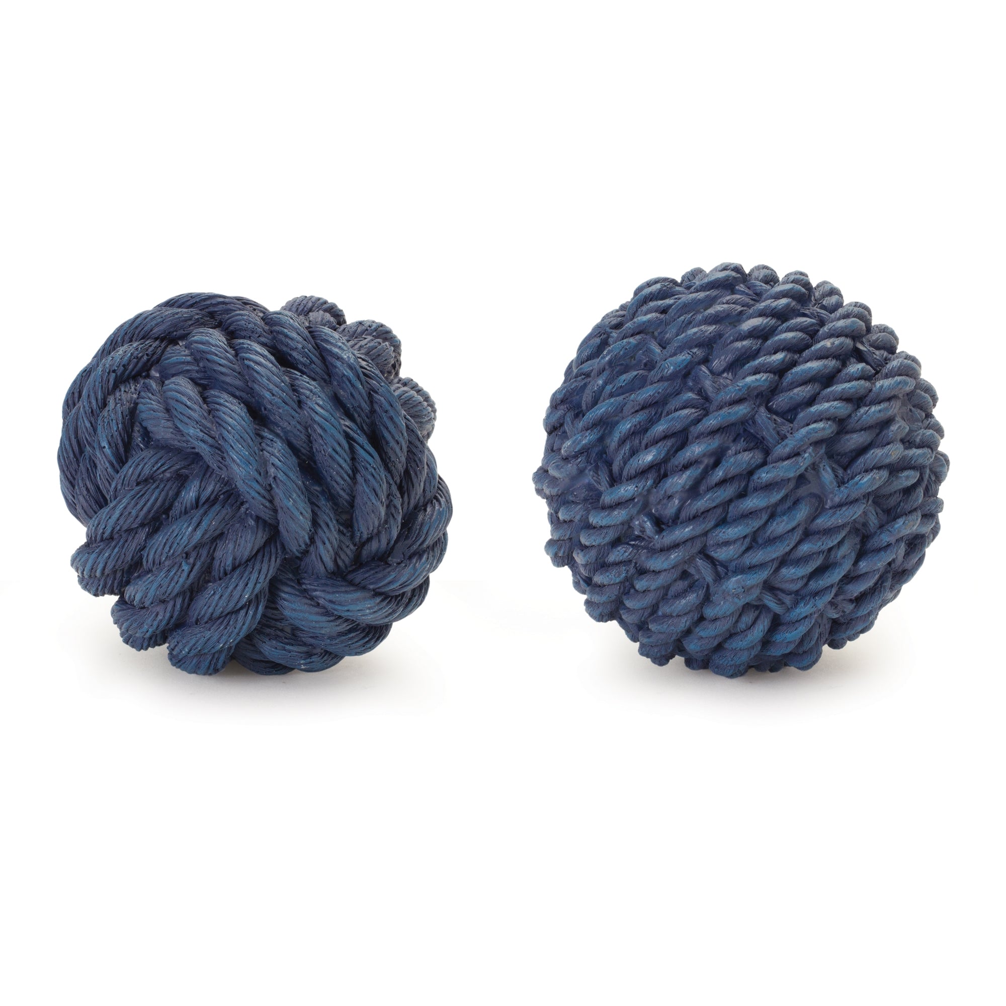 Blue-Rope-Orb-Filler-Décor,-Set-of-12-Decor