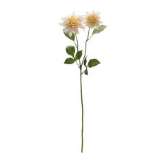 Blush Dahlia Flower Stem (Set of 6) - Pier 1