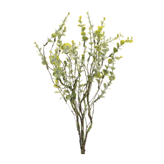 Boxwood-Twig-Foliage-Spray,-Set-of-6-Faux-Florals