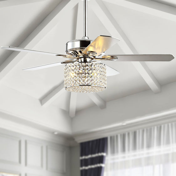 Brandy-Light-Crystal-Prism-Drum-LED-Ceiling-Fan-With-Remote-Fans