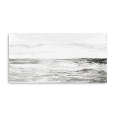 By the Soft Beach Canvas Giclee - Pier 1
