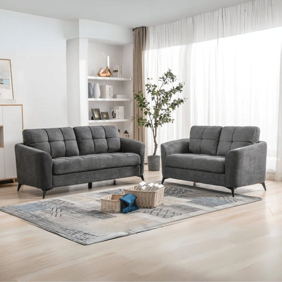 Callie-Living-Room-Set-with-Woven-Fabric-Sofa-and-Loveseat-Sofas