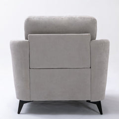 Callie Woven Fabric Chair - Pier 1