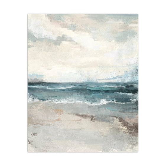 Calm-Seascape-Canvas-Giclee-Wall-Art-Wall-Art