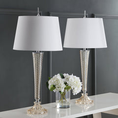 Caterina Glass LED Table Lamp - Pier 1