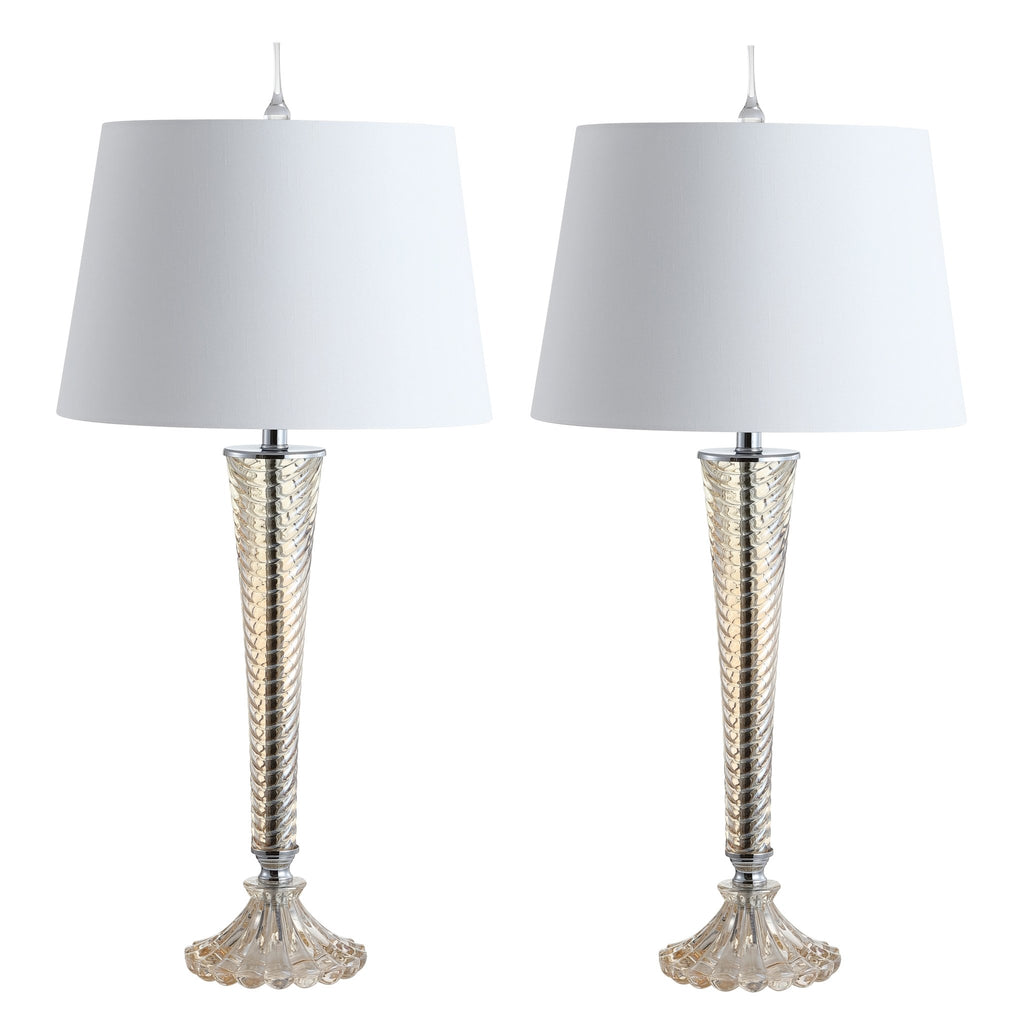 Caterina Glass LED Table Lamp - Pier 1