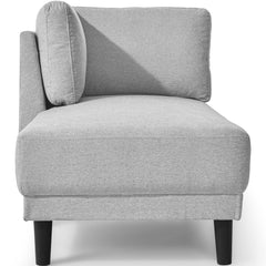Cecilia Corner Upholstered Lounge Chair - Pier 1