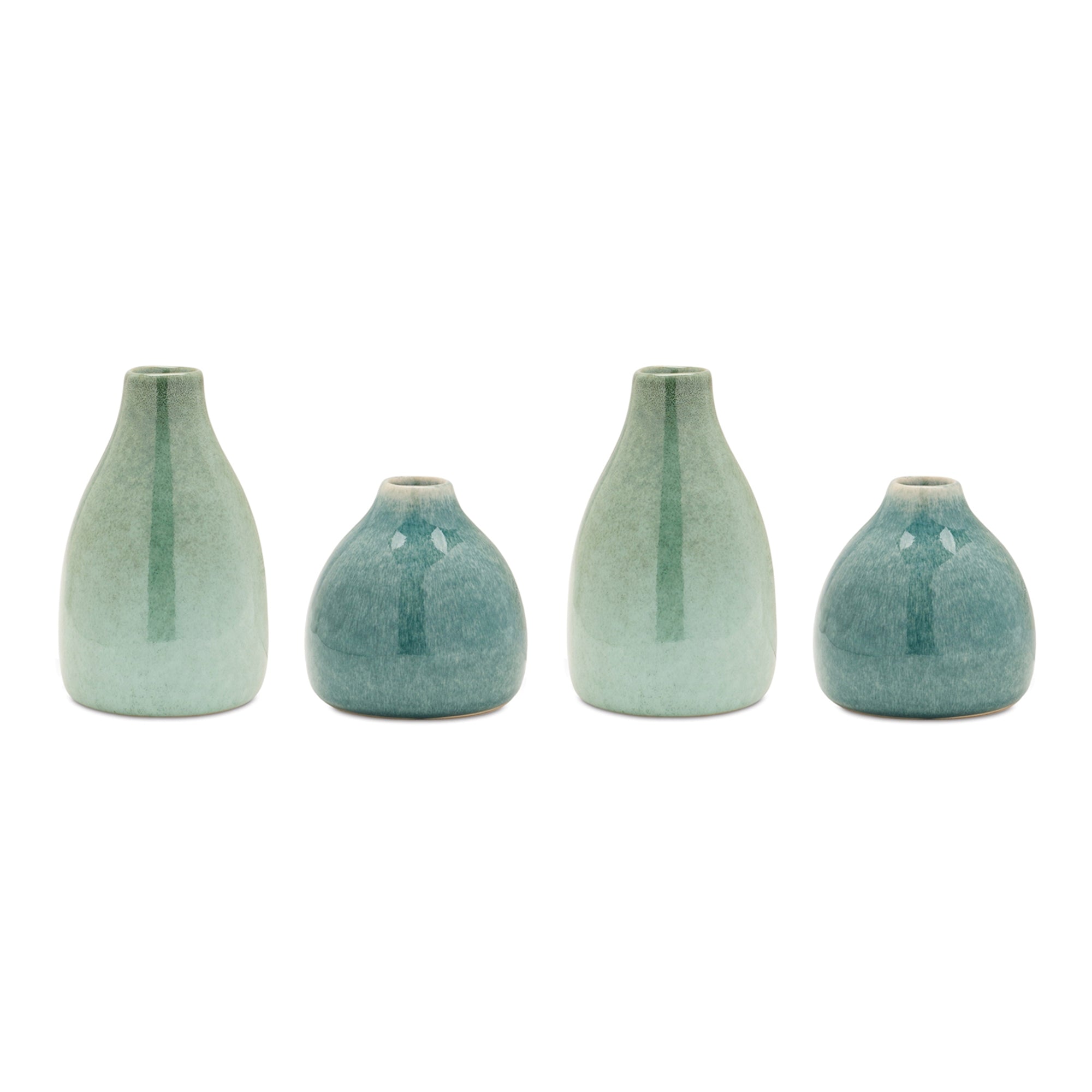 Ceramic-Bud-Vase-(Set-of-4)-Decorative-Accessories