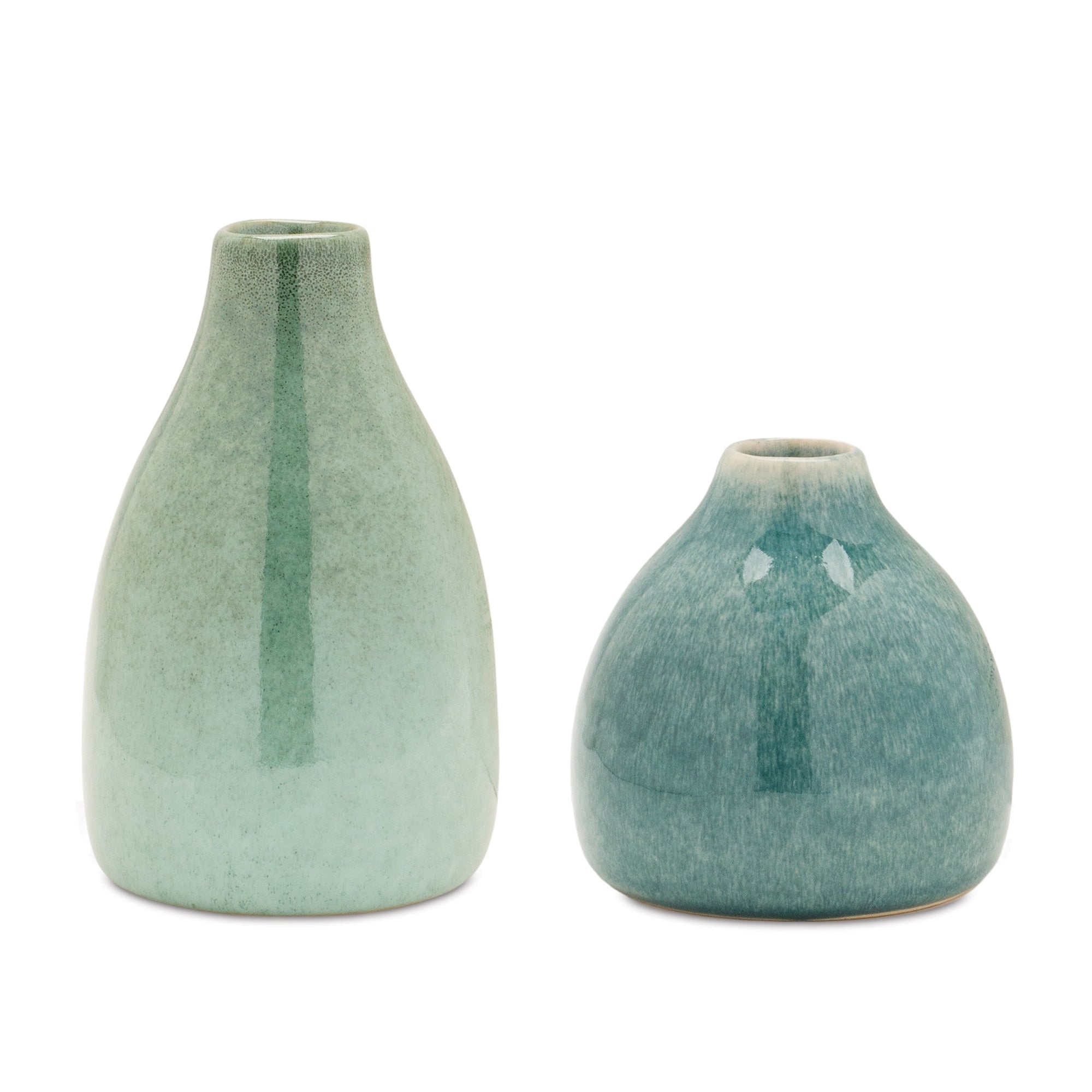 Ceramic Bud Vase (Set of 4) - Decorative Accessories