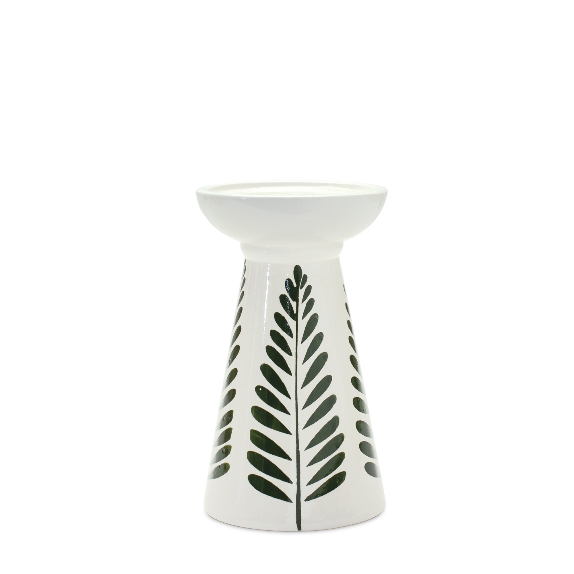 Ceramic Candle Holder, Set of 2 - Pier 1