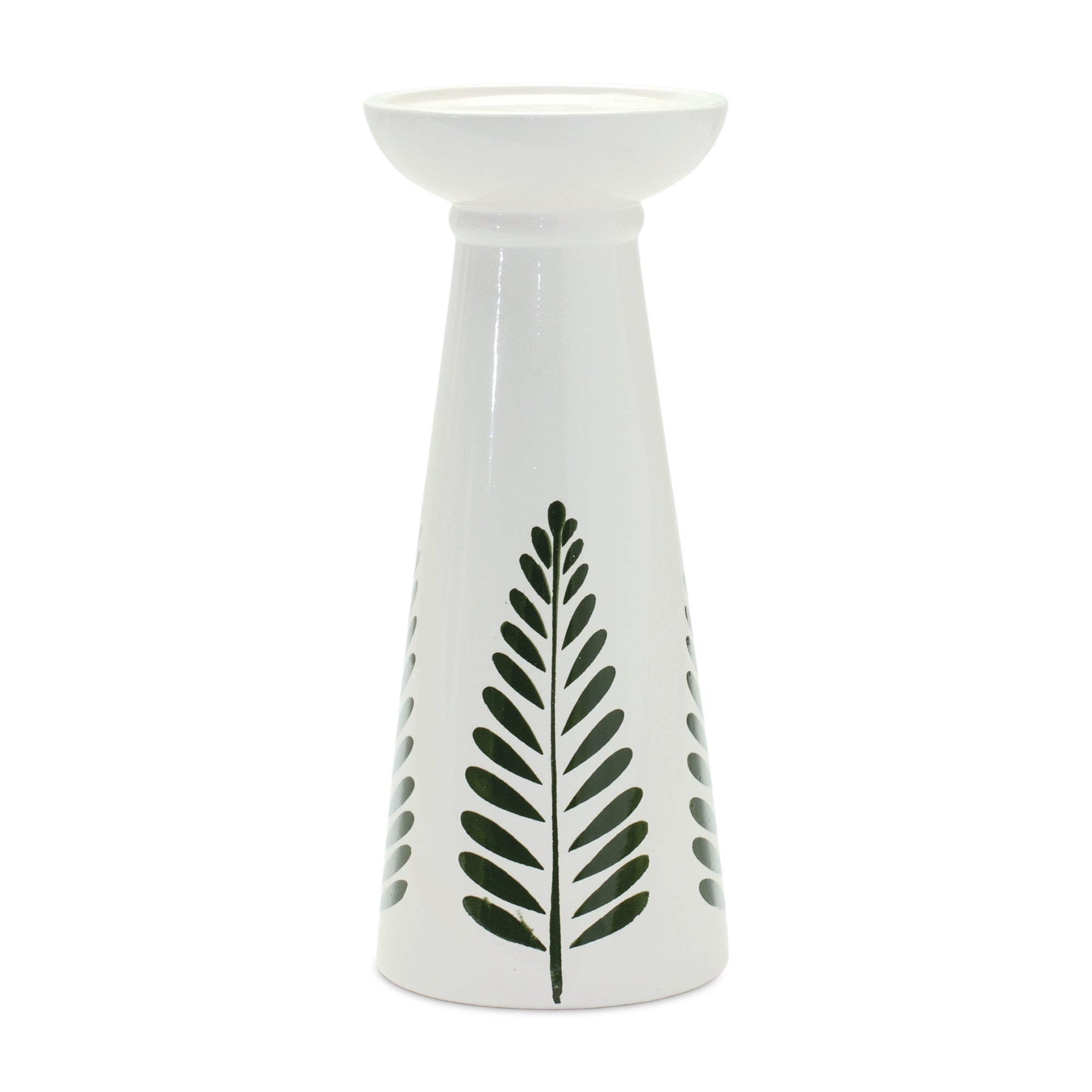 Ceramic Candle Holder, Set of 2 - Pier 1
