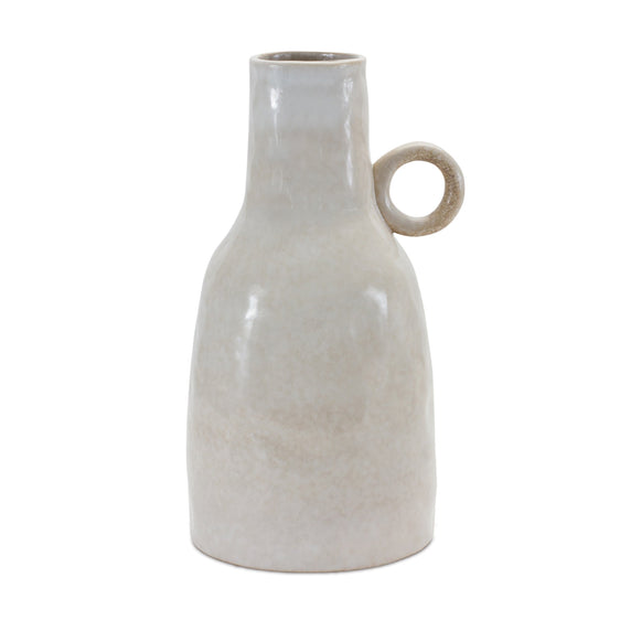 Ceramic Jug Vase 11.25" - Pier 1