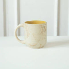 Ceramic Mug - Amber Love - Pier 1