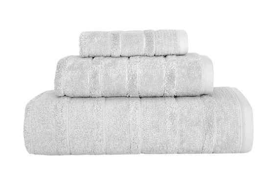 Classic Turkish Towels Genuine Cotton Soft Absorbent Carel And Garen 6 Piece Set With 2 Bath Towels, 2 Hand Towels, 2 Washcloths - Pier 1