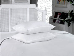 Classic Turkish Towels Genuine Cotton Soft Pillowcase - Pier 1