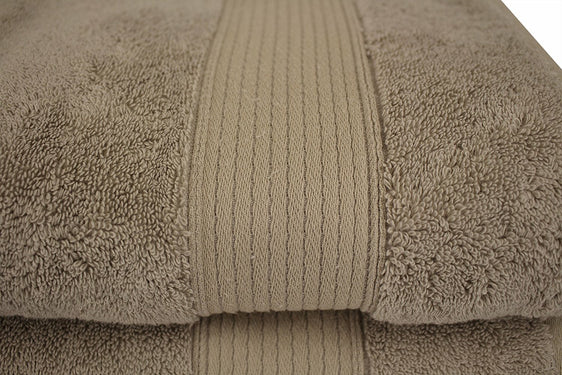 Classic Turkish Towels Genuine Soft Absorbent Silk Bath Towel 2 Piece Set - Pier 1
