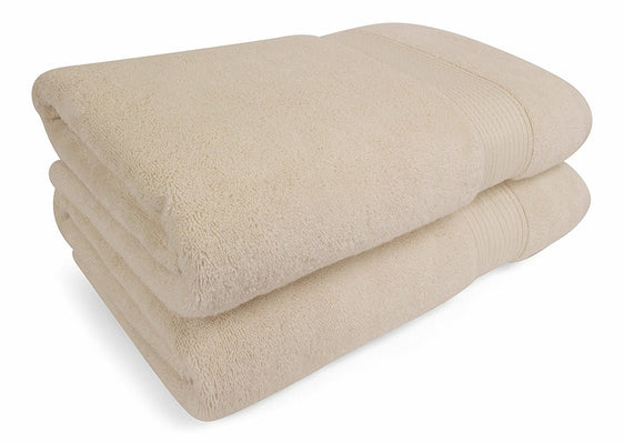 Classic Turkish Towels Genuine Soft Absorbent Silk Bath Towels 2 Piece Set - Pier 1