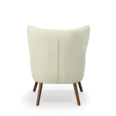 Claudie Wing Back Accent Chair - Accent Chair