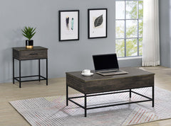 Cliff 2 Piece Lift Top Coffee and End Table Set - Pier 1