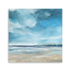 Clouds and Sunshine Canvas Giclee - Pier 1