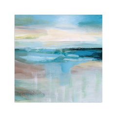 Coastal Dream Canvas Giclee - Pier 1