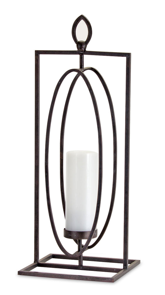 Contemporary Candle Holder Stand, Set of 2 - Pier 1
