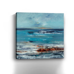 COSTAL CONNECTION Canvas Giclee - Pier 1