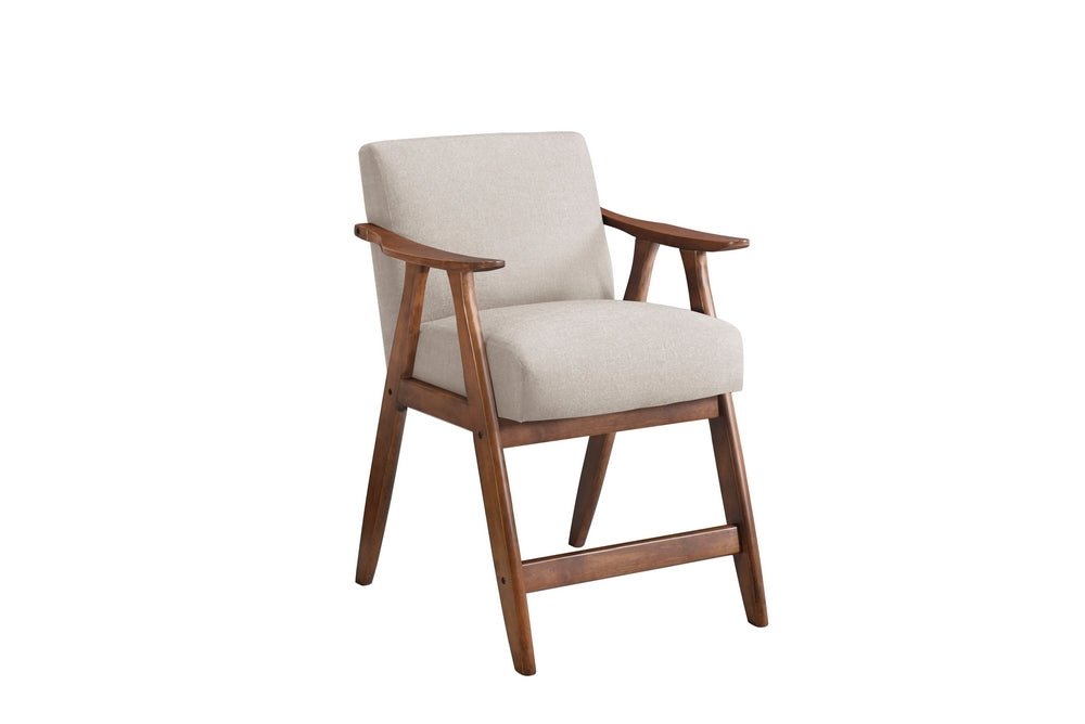 Counter Height Chair with Cushioned Seat - Pier 1