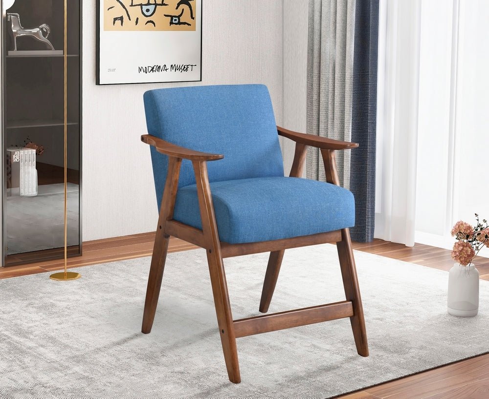 Counter Height Chair with Cushioned Seat - Pier 1