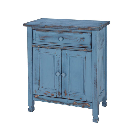 Country Cottage Accent Cabinet - Pier 1