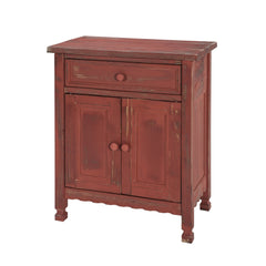Country Cottage Accent Cabinet - Pier 1
