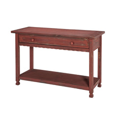 Country Cottage Media/Console Table - Pier 1