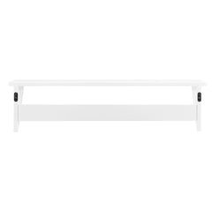 Coventry 36"W Coat Hook with Shelf - Pier 1