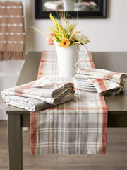 Cozy Picnic Plaid Tablecloth 60x84 - Pier 1