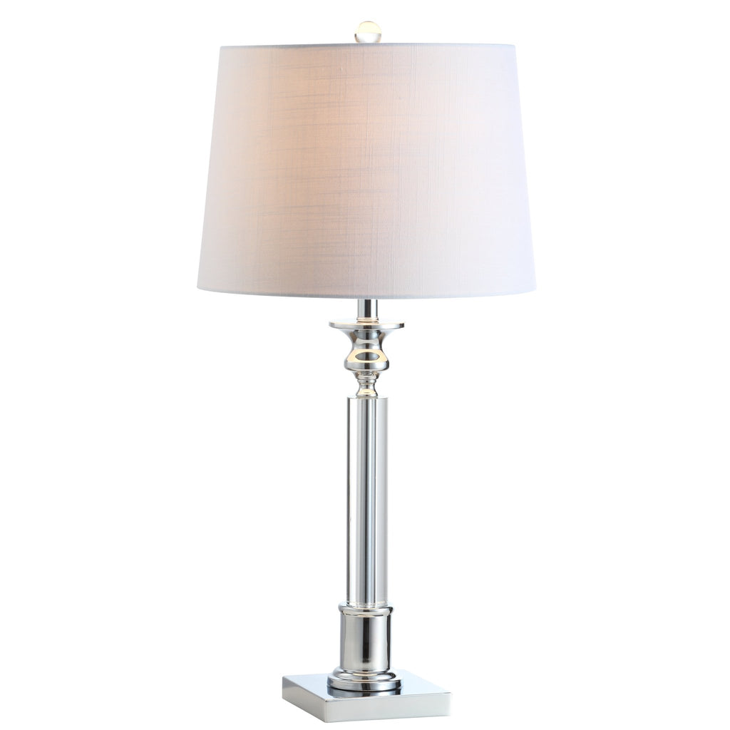 Dean Crystal LED Table Lamp - Pier 1
