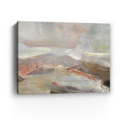 Distant Canyon Canvas Giclee - Pier 1