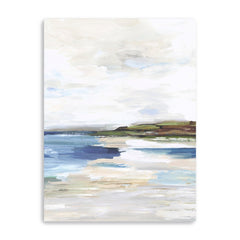Distant Lands I Canvas Giclee - Pier 1