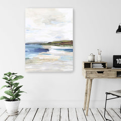 Distant Lands I Canvas Giclee - Pier 1