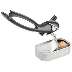 Duo Safety Can/jar Opener, Black - Pier 1
