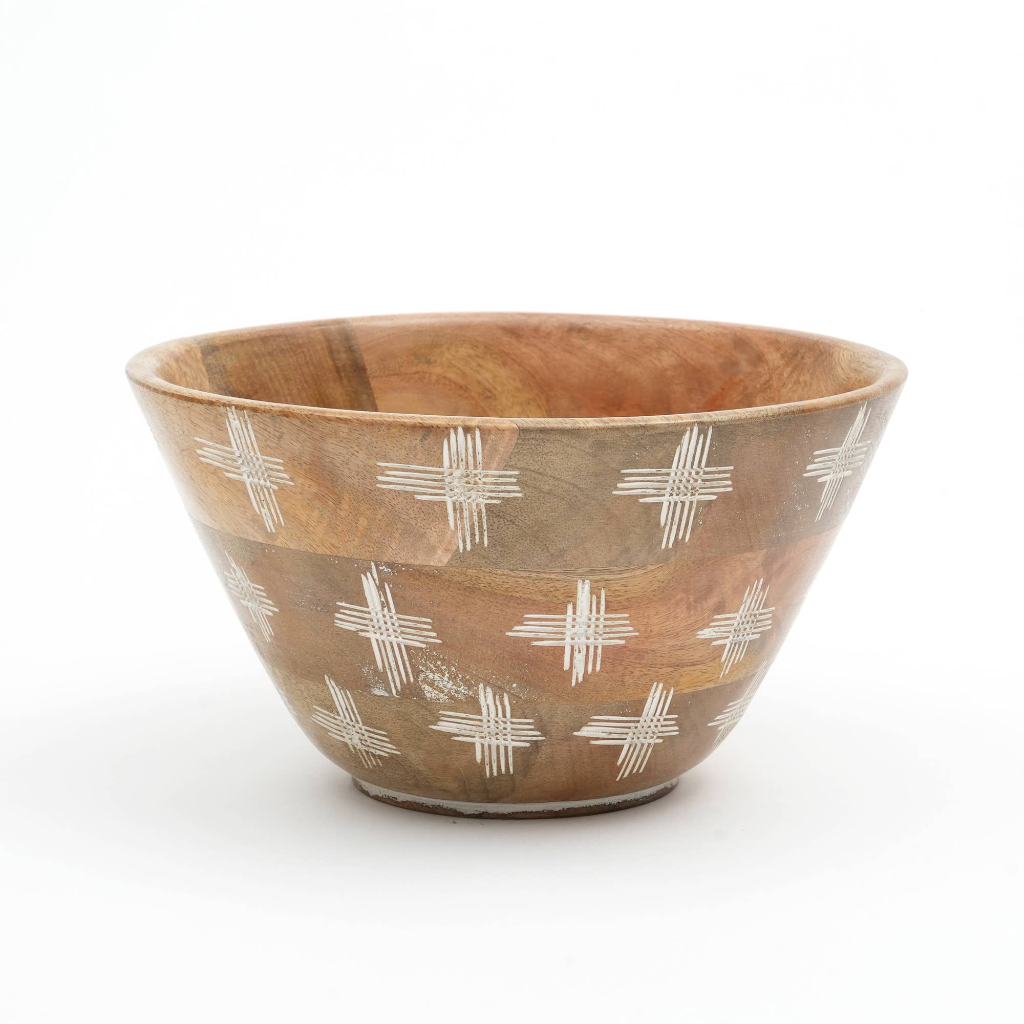 Edwin Mango Wood Bowl - Bowls