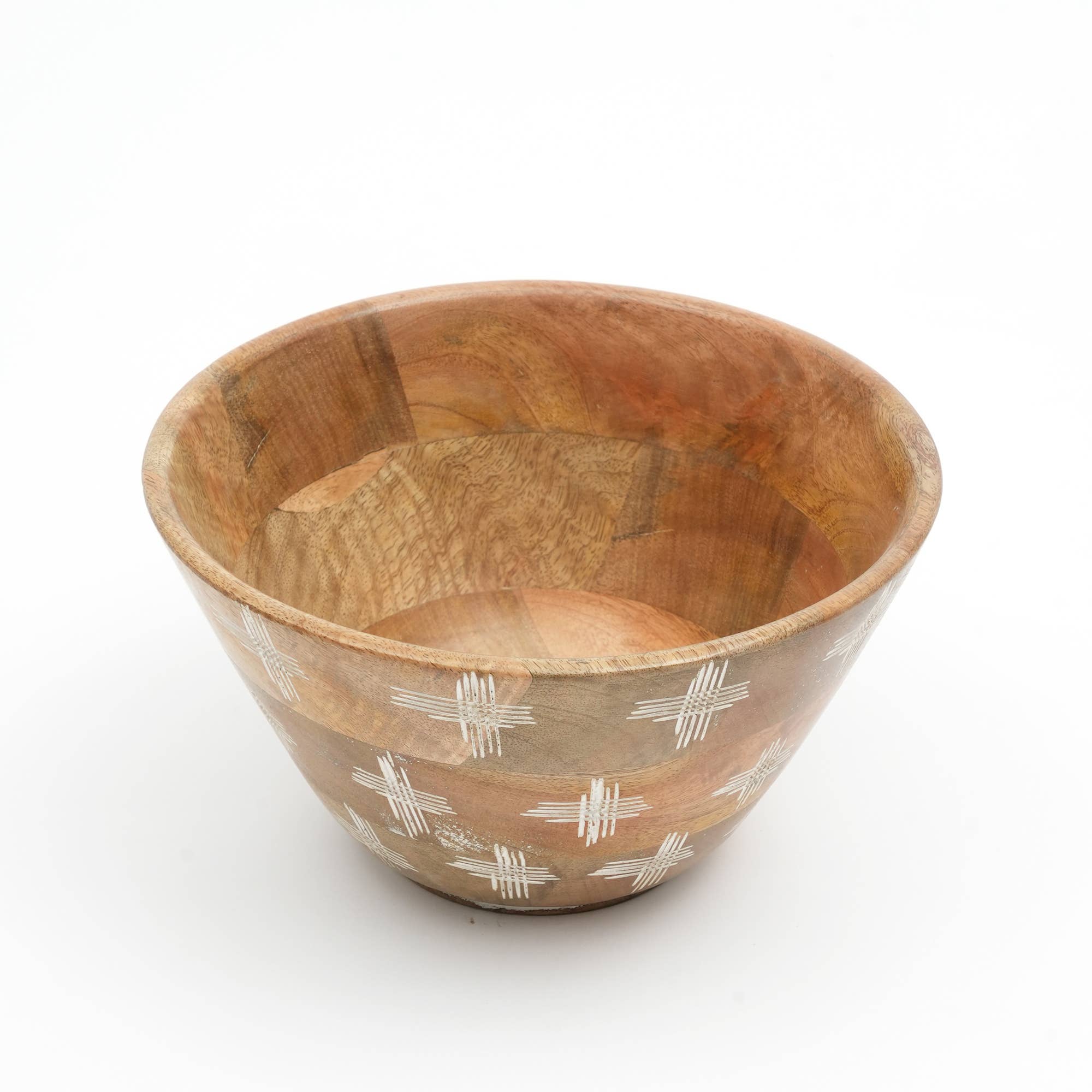 Edwin Mango Wood Bowl - Bowls
