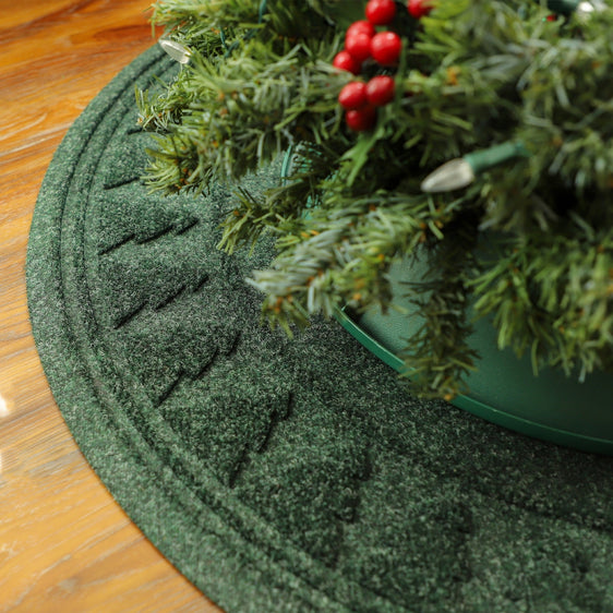 Pine-Tree-Christmas-Tree-Mat-(multicolors)-Rugs