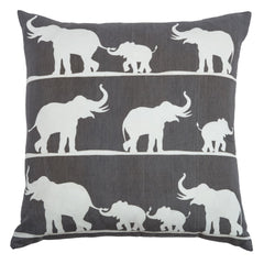 Elephants-Printed-Cotton-Pillow-Cover-Decorative-Pillows
