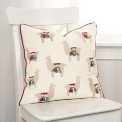 Embroidered-Cotton-Casement-Animal-Decorative-Throw-Pillow-Decorative-Pillows